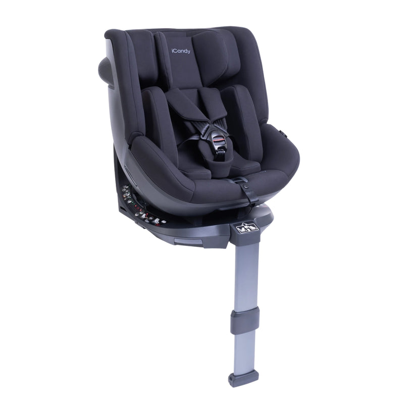 iCandy Cocoon 360 Toddler Seat, Black