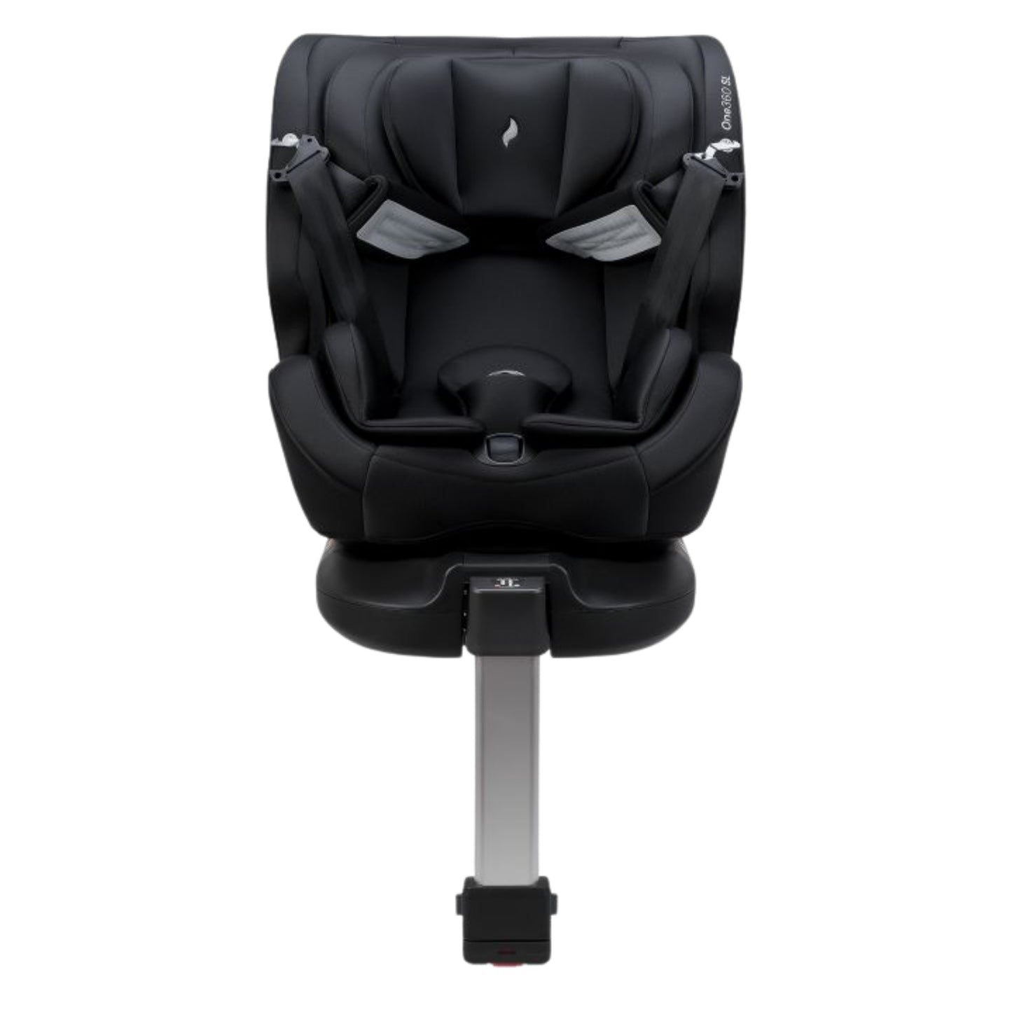 Osann One 360 SL R129 i-Size Car Seat, Black