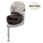 Cybex Anoris S i-Size Airbag Car Seat - Style