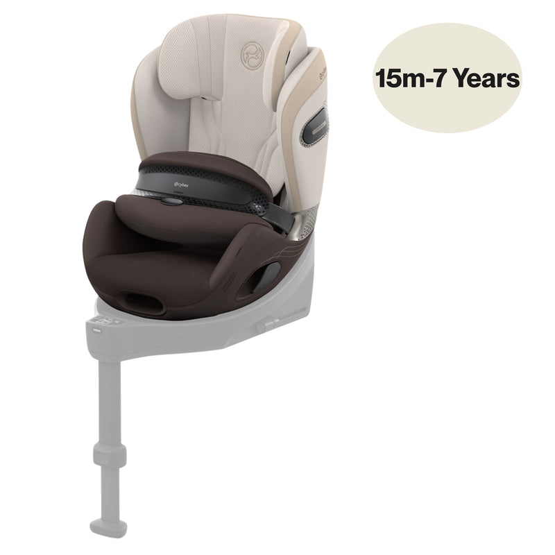 Cybex Anoris S i-Size Airbag Car Seat - Style