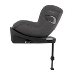 Cybex Sirona Ti i-Size Car Seat, Mirage Grey Plus (Integrated Base)