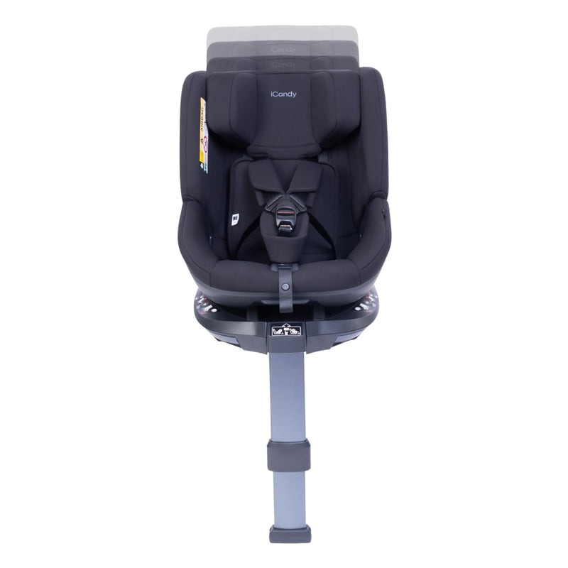 iCandy Cocoon 360 Toddler Seat, Black