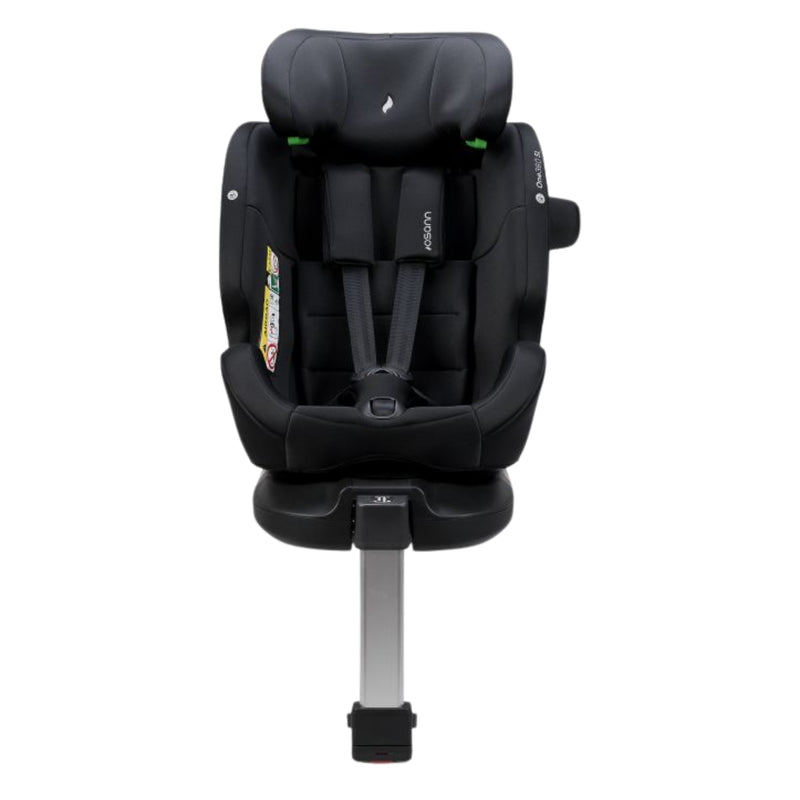 Osann One 360 SL R129 i-Size Car Seat, Black