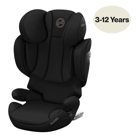 Cybex Solution S i-Size Car Seat - Comfort