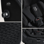 Joie Signature i-Spin XL 360 Car Seat, Eclipse
