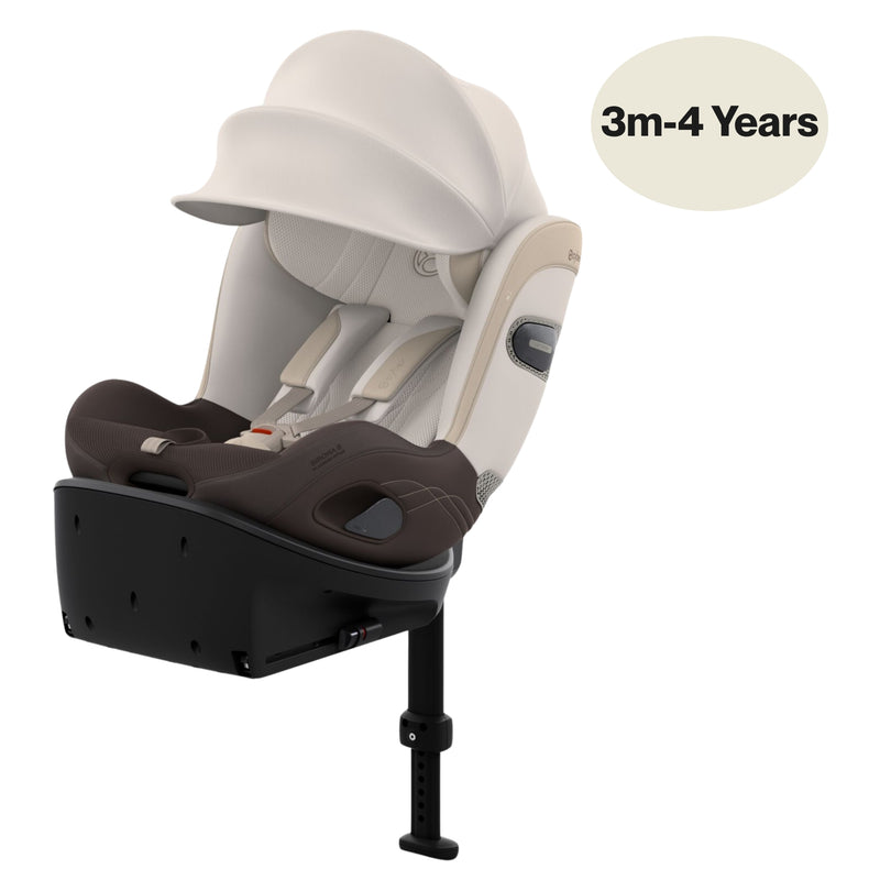 Cybex Sirona Si i-Size Car Seat & Base - Style