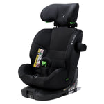 Osann One 360 SL R129 i-Size Car Seat, Black