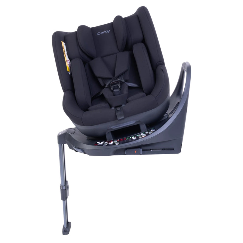 iCandy Cocoon 360 Toddler Seat, Black