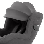 Cybex Sirona Ti i-Size Car Seat, Mirage Grey Plus (Integrated Base)