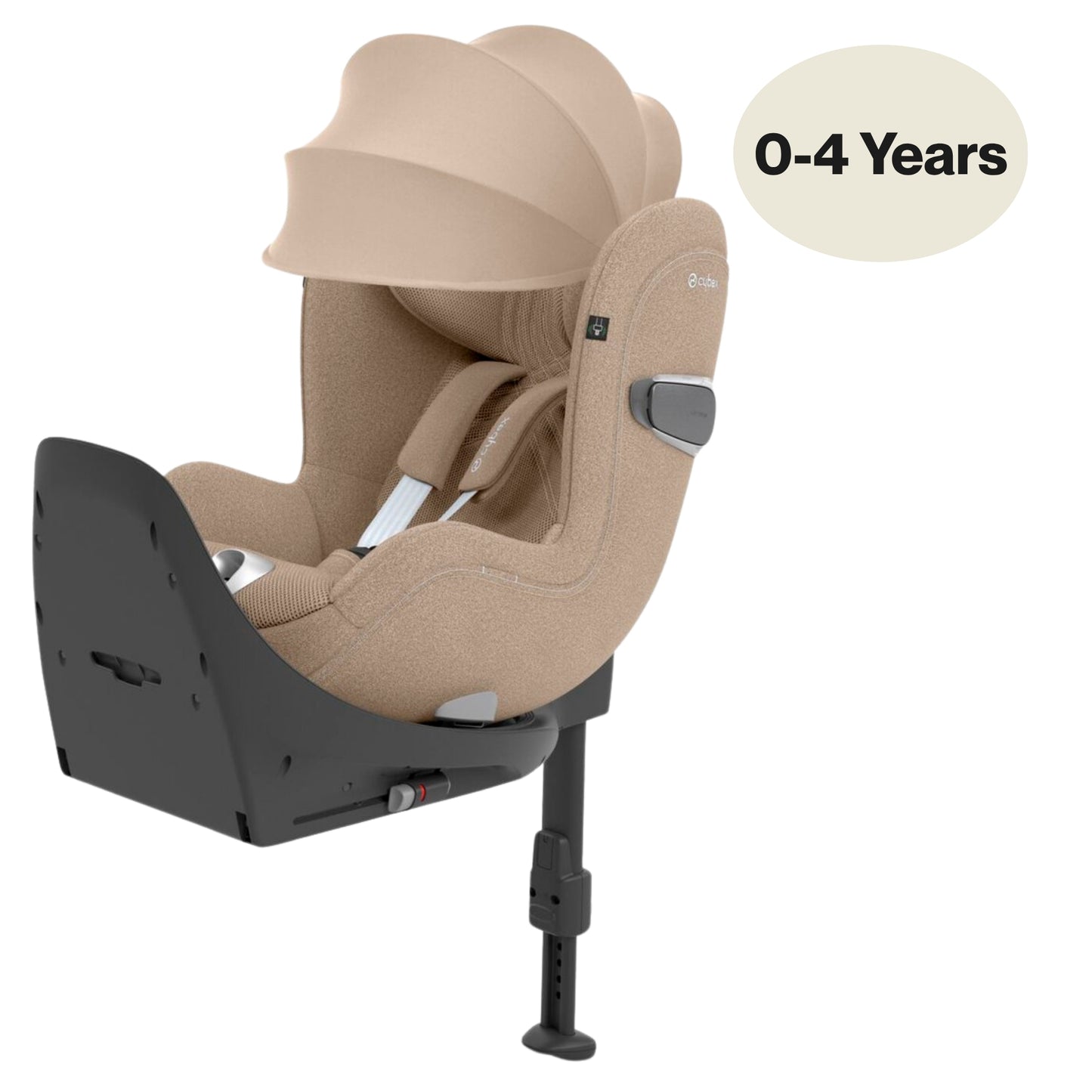 Cybex Sirona T i-Size, Cozy Beige Plus