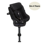 Joie i-Spin 360 Compact Car Seat, Raven