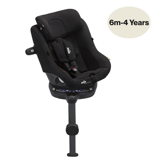 Joie i-Spin 360 Compact Car Seat, Raven