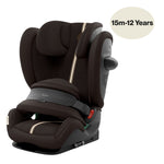 Cybex Pallas G3 i-Size Car Seat, Chocolate Brown Plus