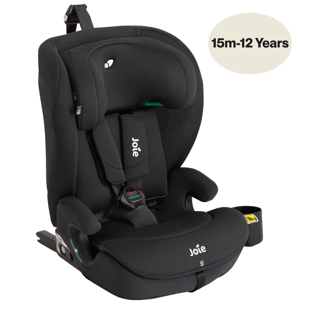 Joie i-Irvana Max Car Seat, Mercury Mesh