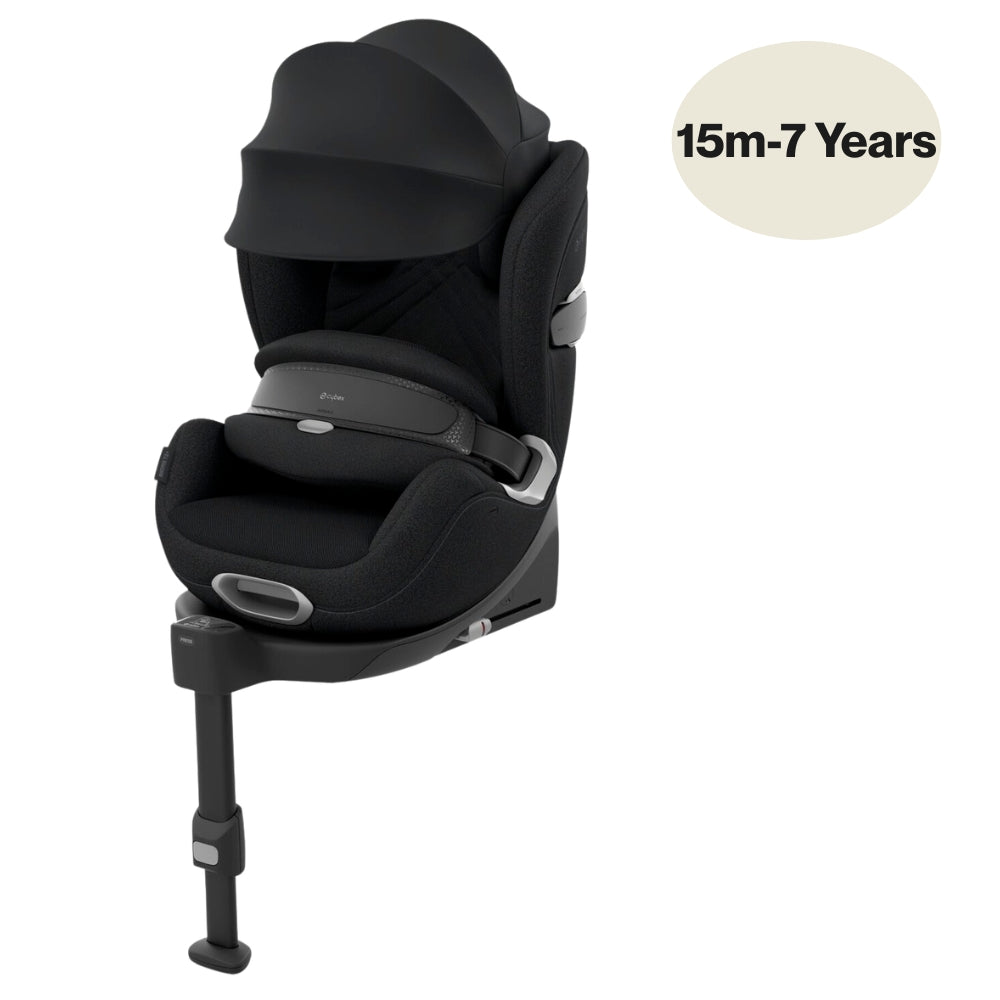 Cybex Anoris T2 i-Size, Sepia Black Plus