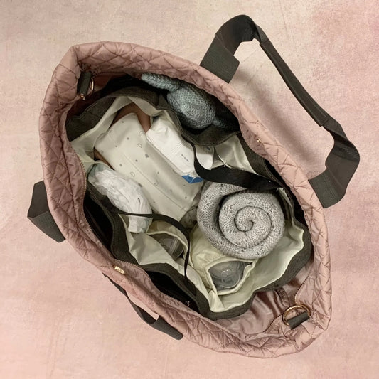 Ulluv Baby Bag Convertor