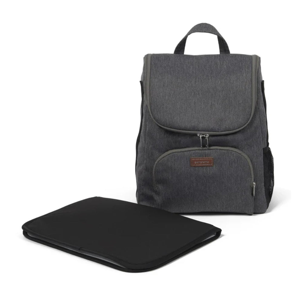 Babylo Panorama Backpack, Grey