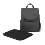 Babylo Panorama Backpack, Grey