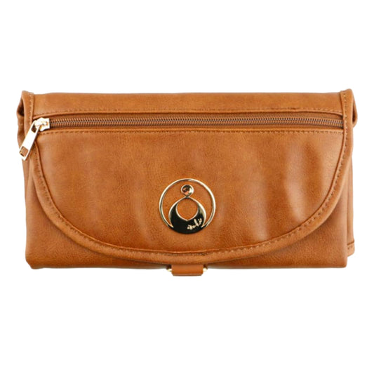 Isoki Standard Change Mat Clutch, Amber