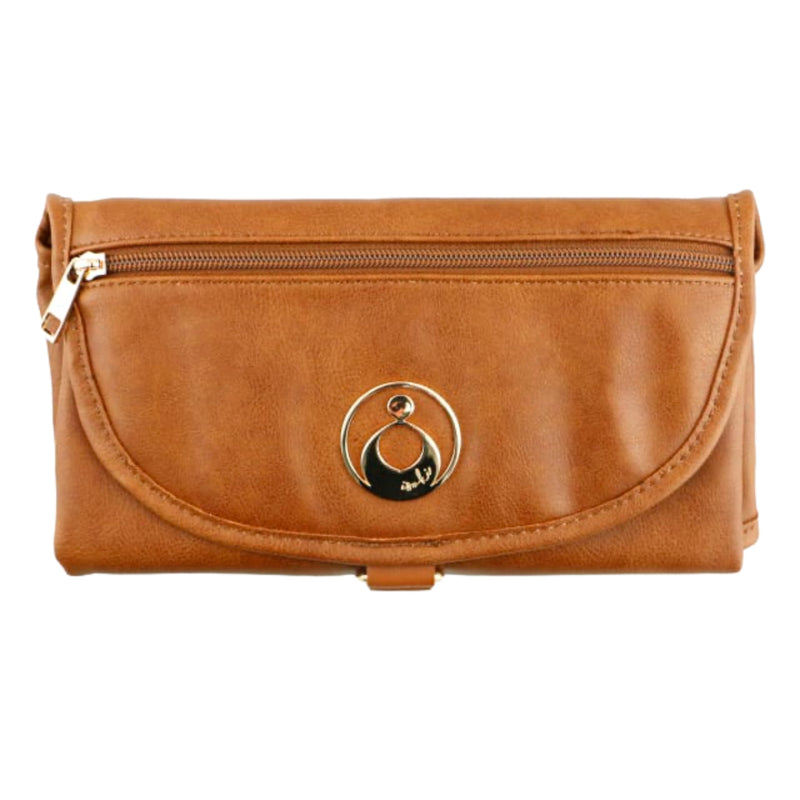 Isoki Standard Change Mat Clutch, Amber