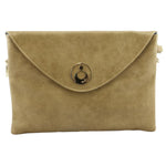 Isoki Windsor Change Mat Clutch, Latte