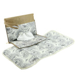 Isoki Windsor Change Mat Clutch, Latte