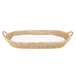 CuddleCo Musa Rattan Changing Basket & Liner