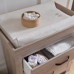 CuddleCo Bamboo Changing Mat