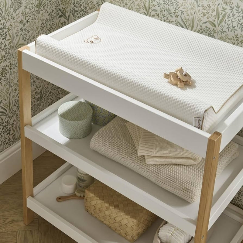 CuddleCo Bamboo Changing Mat