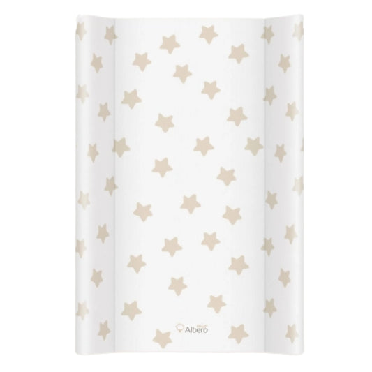 Mio Albero Changing Mat, Beige Stars