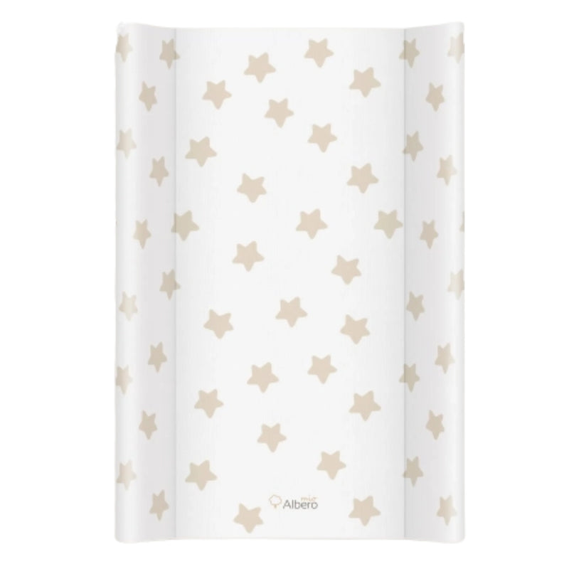 Mio Albero Changing Mat, Beige Stars
