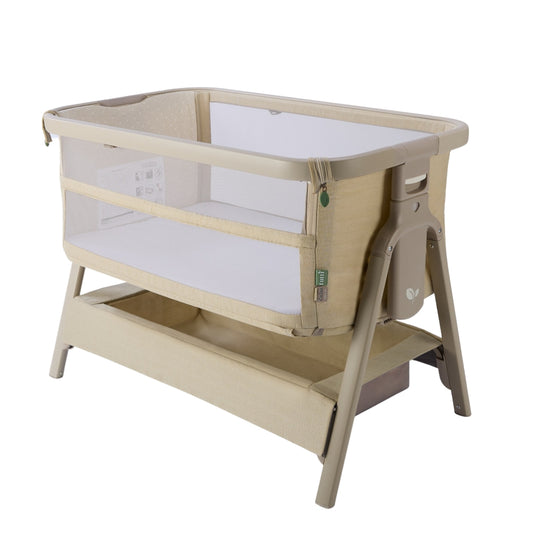 Tutti Bambini Cozee Zen - Bedside Crib - Folding CoSleeper - Kings Baby Shop