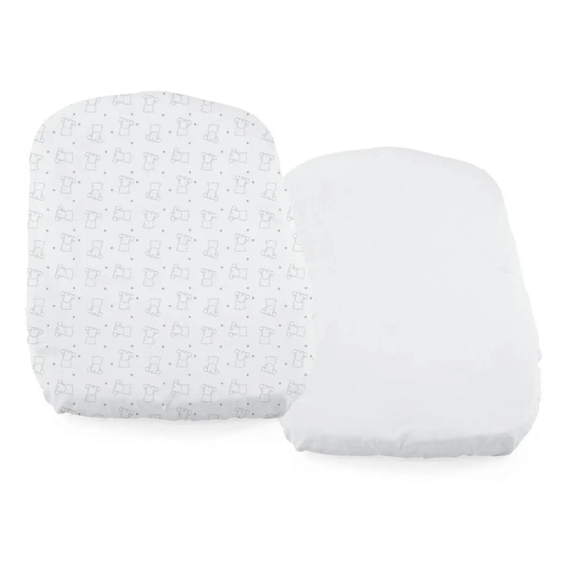 Chicco Hug 4-in-1 Sheets, Bear