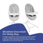 Chicco Baby Hug 4in1 Meal Kit