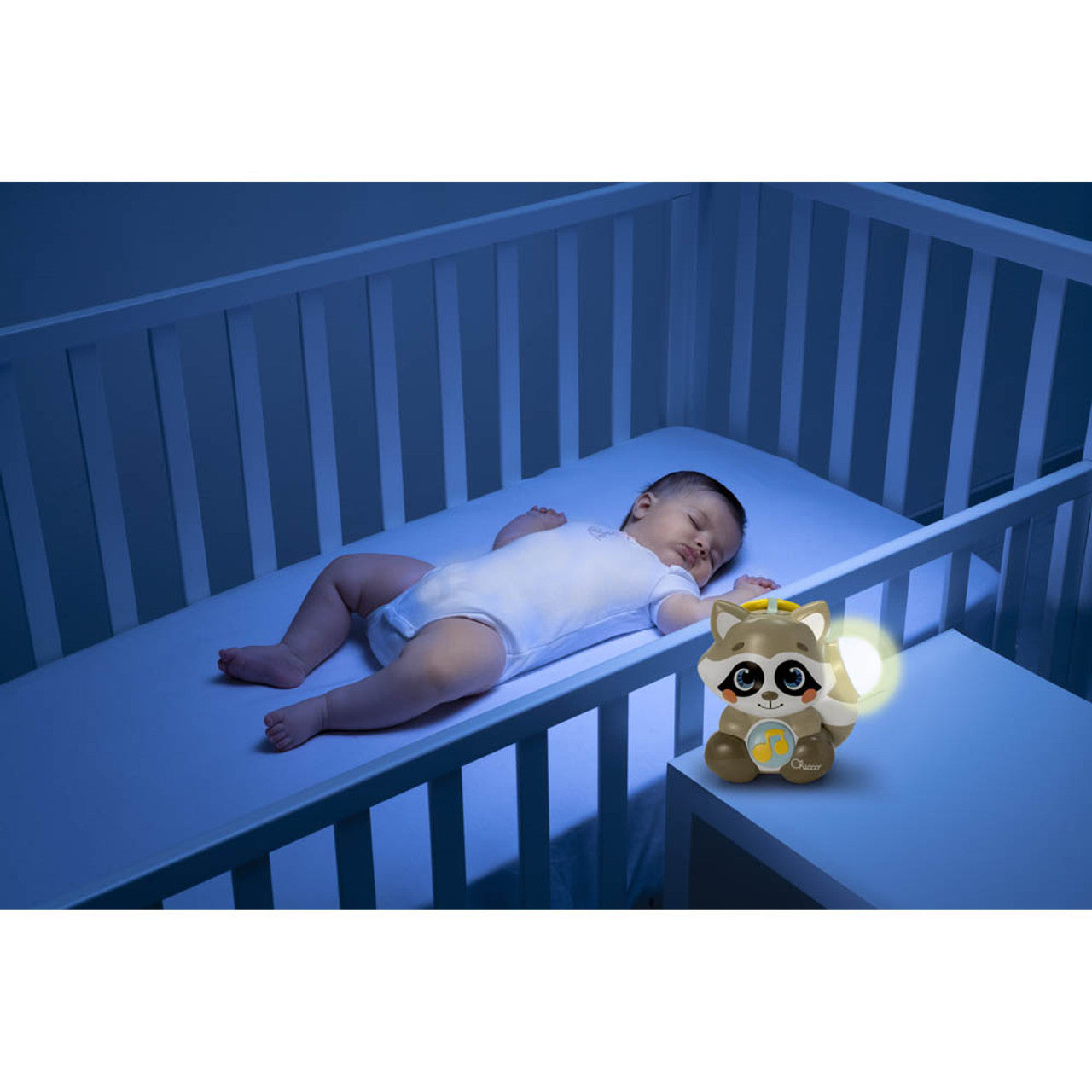 Chicco Cloudy Music On The Go