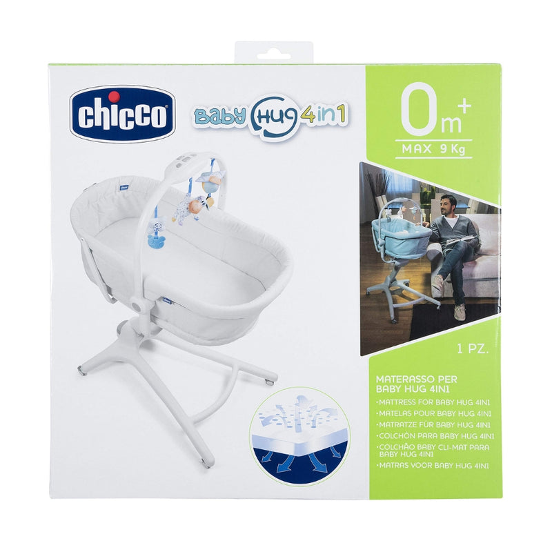 Chicco Baby Hug 4-in-1 Mattress