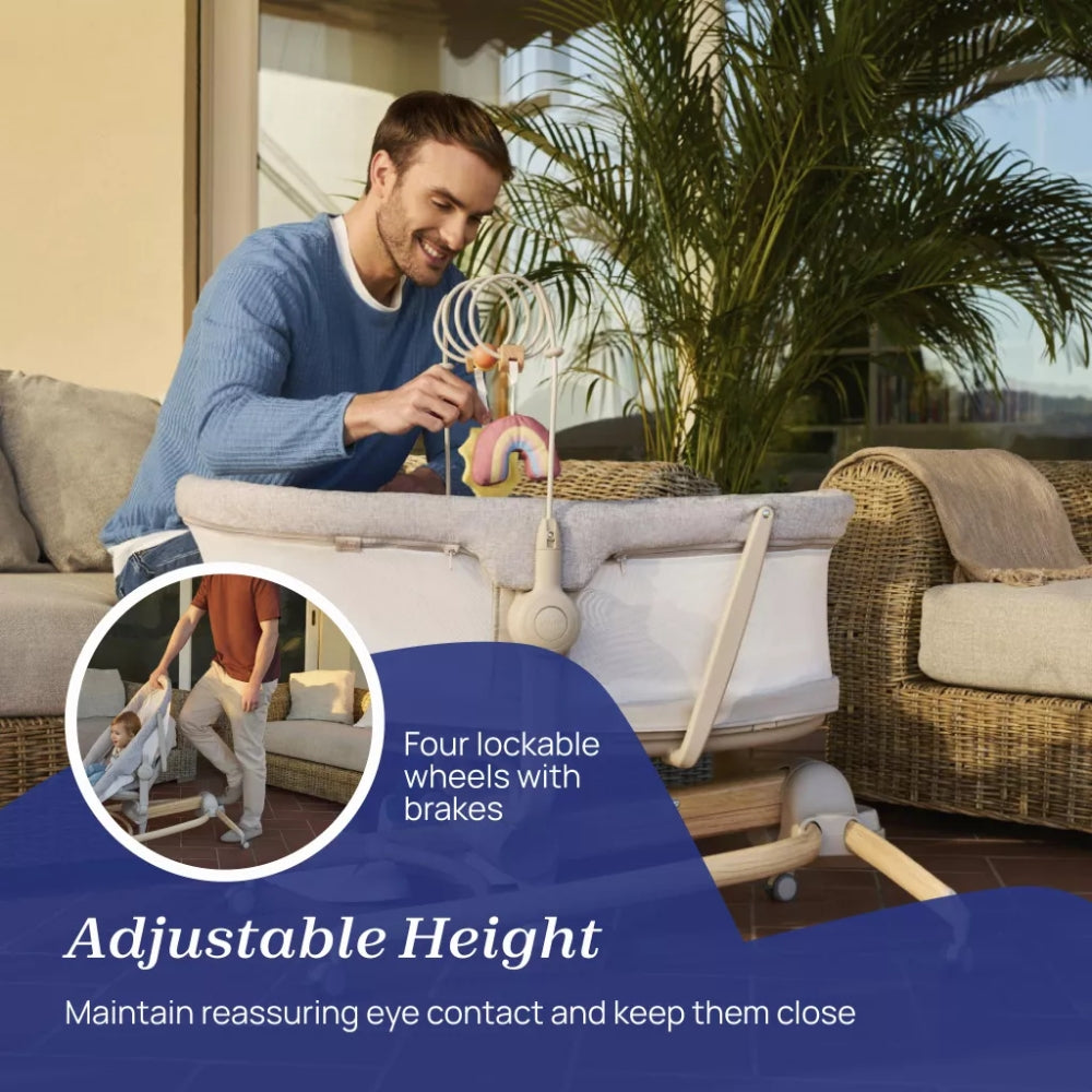 Chicco Baby Hug 4-in-1, Armonia Scandinavian