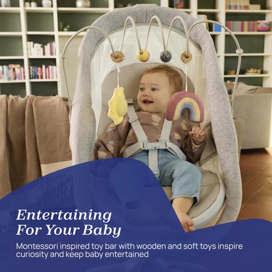 Chicco Baby Hug 4-in-1, Armonia Scandinavian