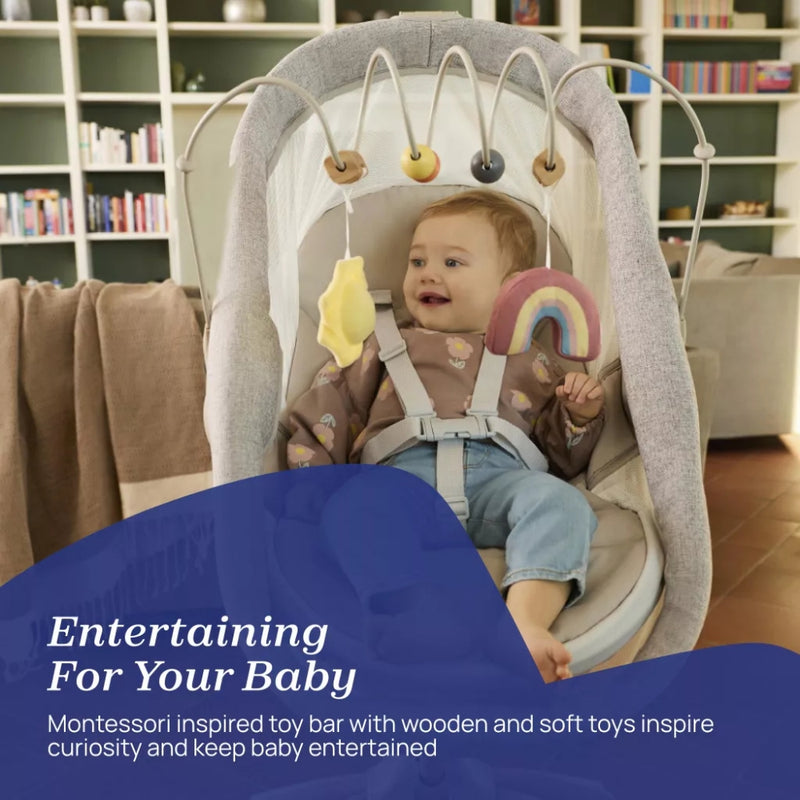 Chicco Baby Hug 4-in-1, Armonia Scandinavian