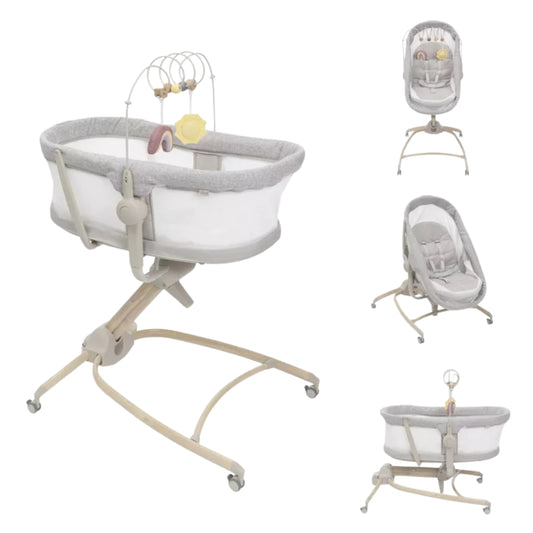 Chicco Baby Hug 4-in-1, Armonia Scandinavian