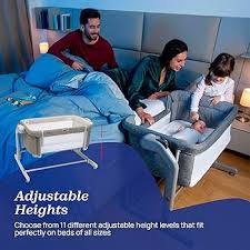 Chicco Next2Me Magic Evo