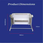 Chicco Next2Me Magic Evo