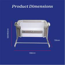 Chicco Next2Me Magic Evo