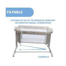 Chicco Next2Me Magic Evo