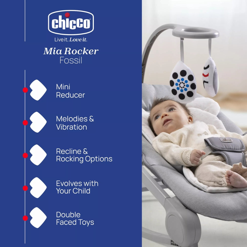Chicco Mia Rocker, Fossil