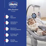 Chicco Mia Rocker, Fossil