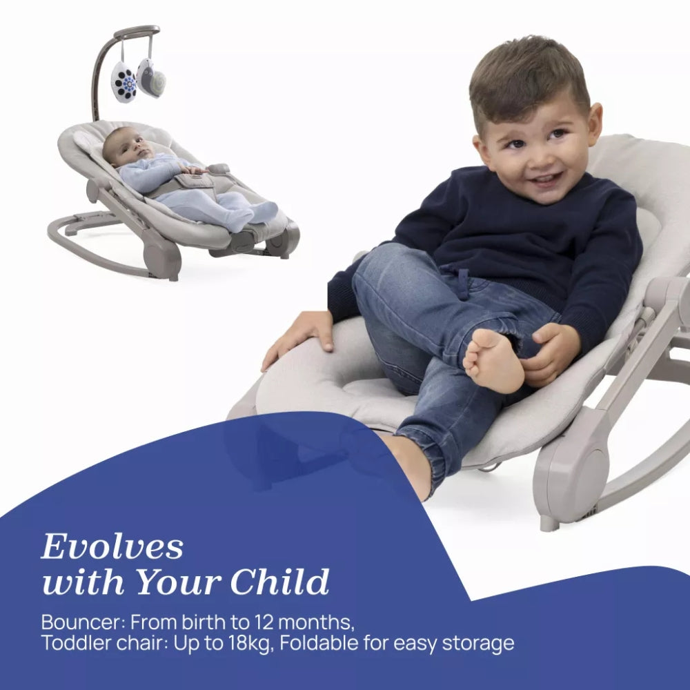 Chicco Mia Rocker, Fossil