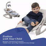 Chicco Mia Rocker, Fossil