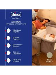 Chicco Next2Me Essential Bedside Crib