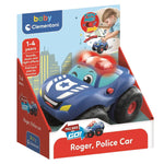 Clementoni Baby Roger Police Car